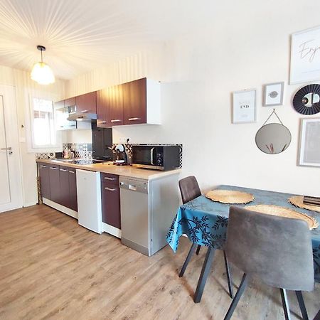 L'Escampette, Duplex T3, Centre Luchon, Wifi, Casier A Skis, 4 Personnes Bagneres-de-Luchon Экстерьер фото