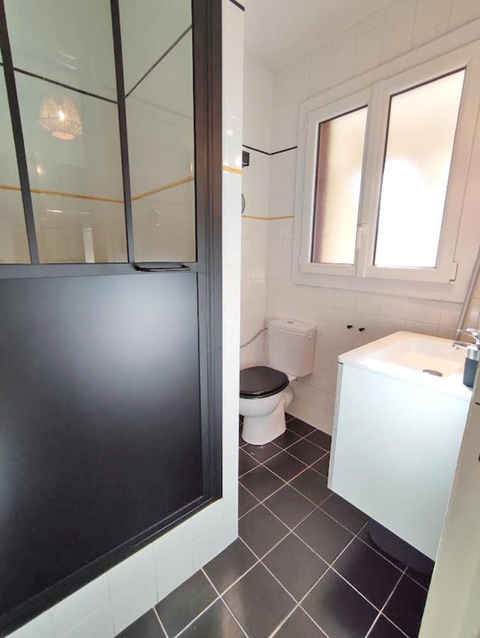 L'Escampette, Duplex T3, Centre Luchon, Wifi, Casier A Skis, 4 Personnes Bagneres-de-Luchon Экстерьер фото