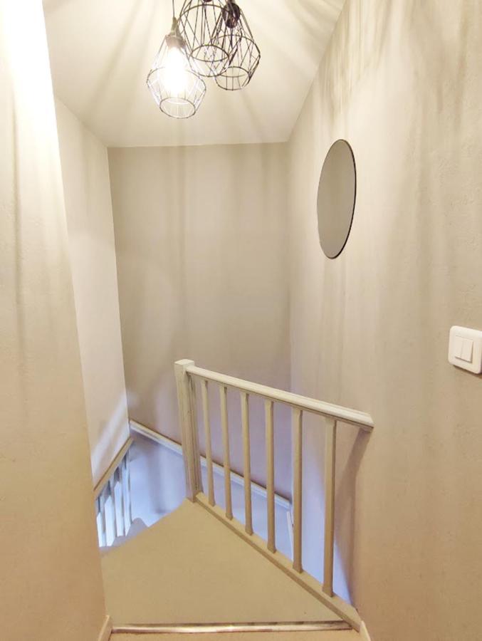 L'Escampette, Duplex T3, Centre Luchon, Wifi, Casier A Skis, 4 Personnes Bagneres-de-Luchon Экстерьер фото