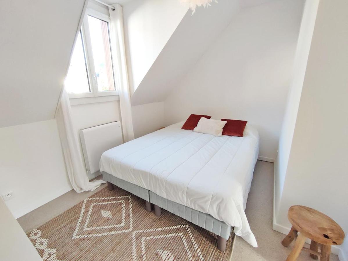 L'Escampette, Duplex T3, Centre Luchon, Wifi, Casier A Skis, 4 Personnes Bagneres-de-Luchon Экстерьер фото